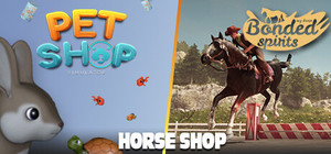 HORSE SHOP banner