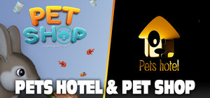 PETS HOTEL & PET SHOP banner