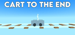 Cart To The End banner