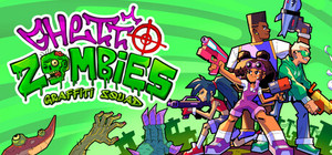 Ghetto Zombies - Graffiti Squad banner
