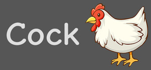 Cock banner