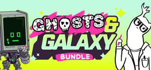 Ghosts and Galaxy banner