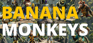 Banana Monkeys banner