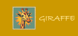 Giraffe banner