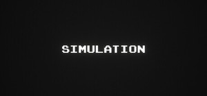 Simulation banner
