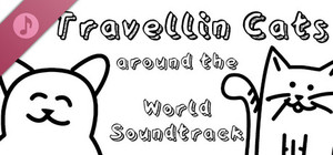 Cats Hidden Around the World Soundtrack banner