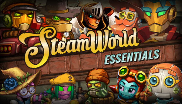 SteamWorld Essentials
