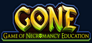 GONE: Game of Necromancy Education banner