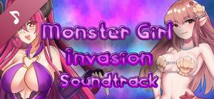 Monster Girl Invasion RPG Soundtrack banner