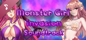 Monster Girl Invasion RPG Soundtrack banner