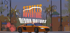 Streets Adventure: Medina Motors banner