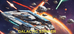 Galactic Striker banner