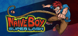 Naive Boy Super Lash banner