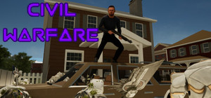 Civil Warfare banner