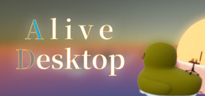 Alive Desktop banner