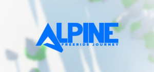 Alpine, freeride journey banner