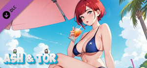 Ash and Tor: Yuma's Quest - Card collection banner