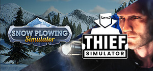 Thief and Snow Plowing banner