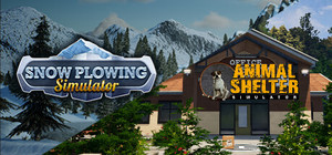 Animal Shelter and Snow Plowing banner