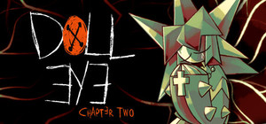 DOLL EYE: CHAPTER TWO banner