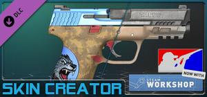 World of Shooting: Skin Creator banner
