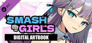 Smash Girls Artbook banner