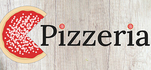 Pizzeria banner