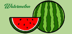 Watermelon banner