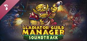 Gladiator Guild Manager Soundtrack banner