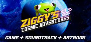 Ziggy's Cosmic Adventures Deluxe Edition banner
