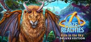 Maze of Realities: Ride in the Sky Deluxe Edition banner