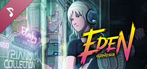 Eden Genesis: Piano Collection banner