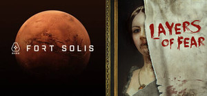 Fort Solis x Layers of Fear banner