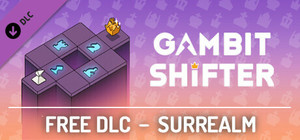 Gambit Shifter - Surrealm banner