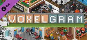 Voxelgram - DLC #1 banner