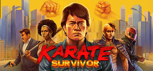 Karate Survivor banner