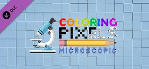Coloring Pixels - Microscopic Pack banner