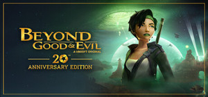 Beyond Good & Evil 20th Anniversary Edition banner