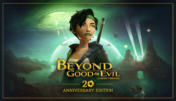 BEYOND GOOD & EVIL