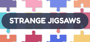 Strange Jigsaws banner