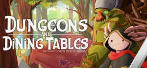 Dungeons and Dining Tables banner