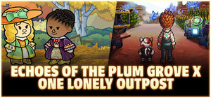 Echoes of the Plum Grove x One Lonely Outpost Bundle banner