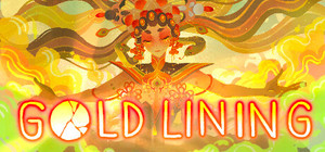 Gold Lining banner