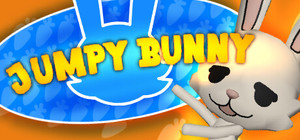 JUMPY BUNNY banner