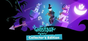 Ghostboy Collector's Edition banner