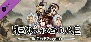 Hero's Adventure - The Great Conquest banner