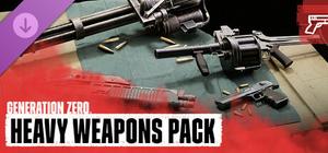 Generation Zero® - Heavy Weapons Pack banner