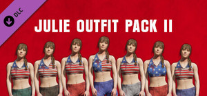 The Texas Chain Saw Massacre - Julie Outfit Pack 2 banner