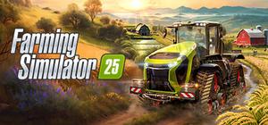 Farming Simulator 25 banner