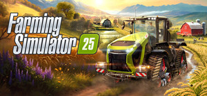 Farming Simulator 25 banner